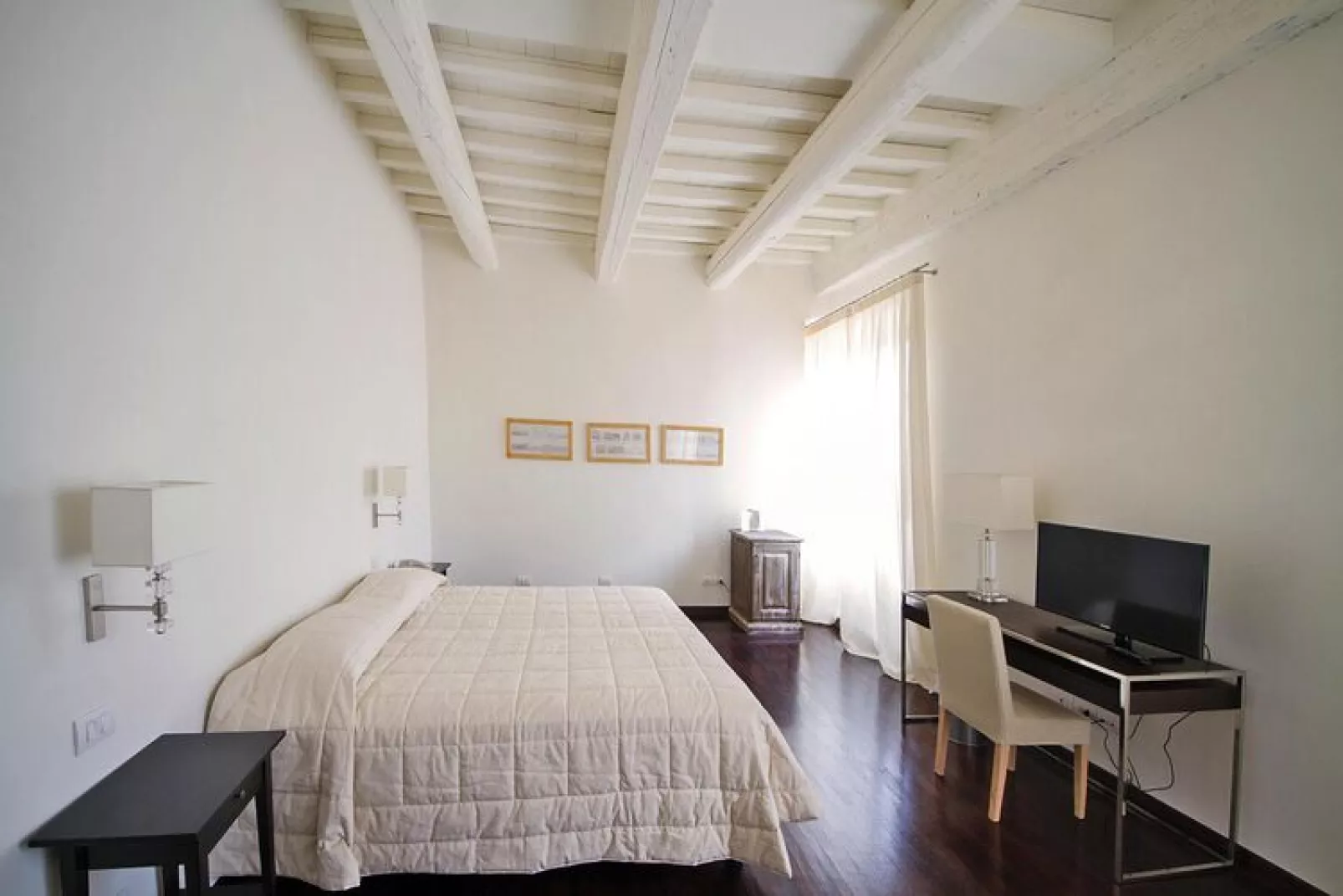 Residence Villa Il Palagio Rignano sull' Arno Type deluxe-deluxe-Slaapkamer