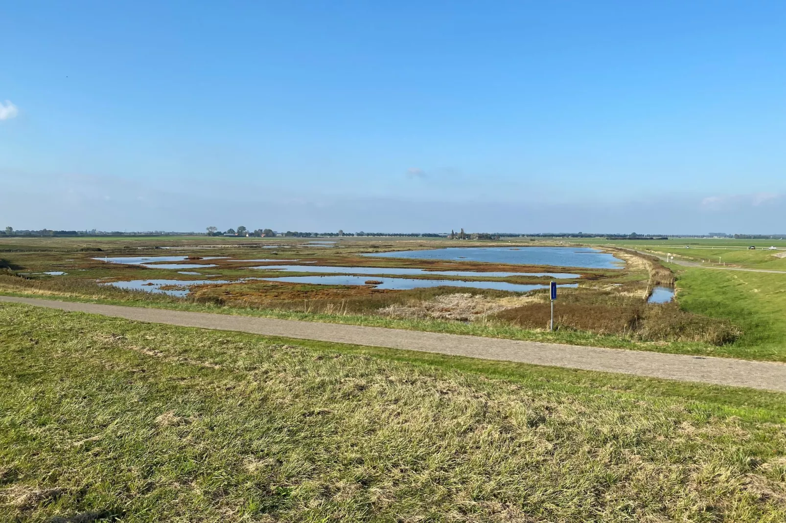 De Ooievaar Huis Nr 47-Gebieden zomer 1km