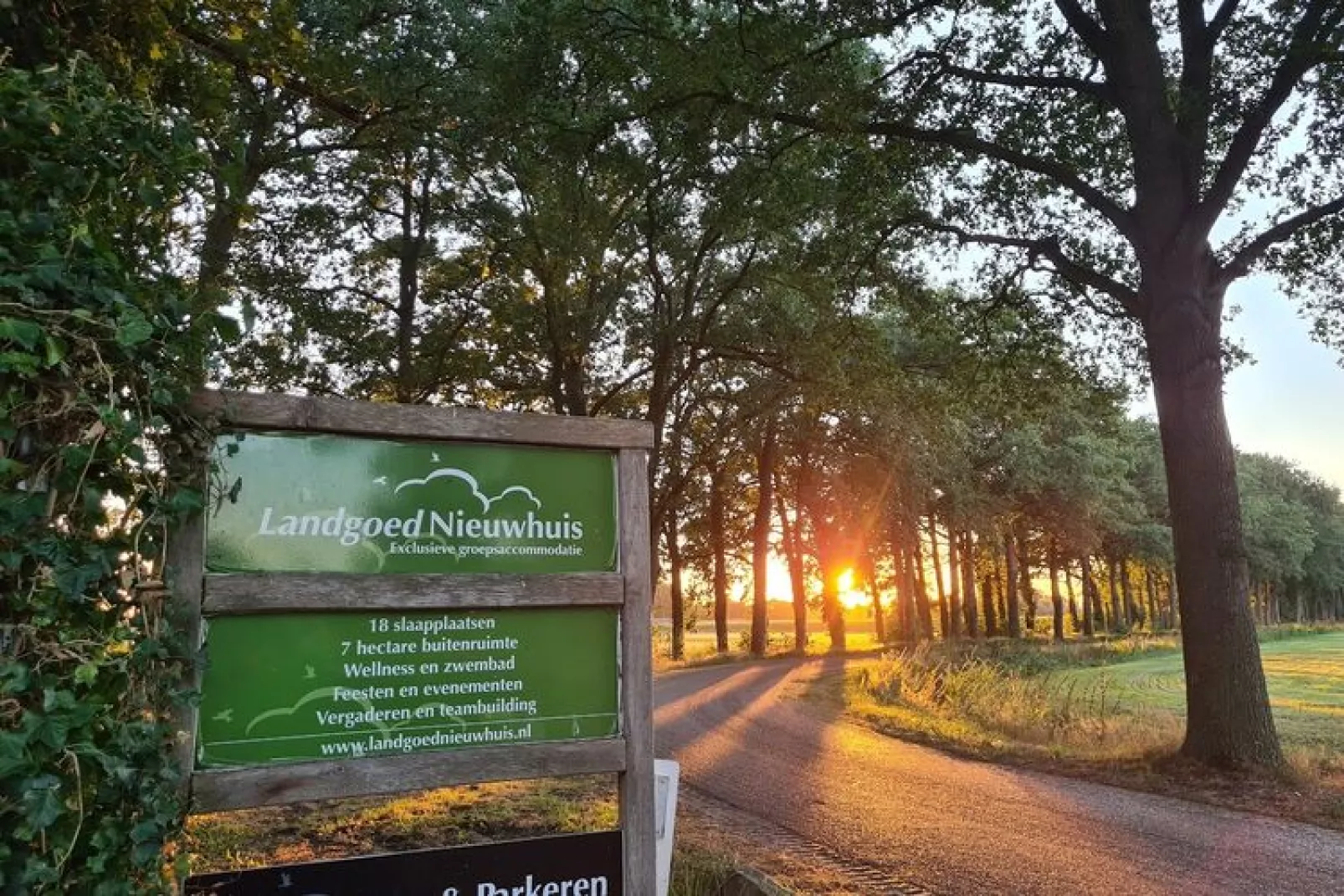 Groots Twente-Buitenkant zomer