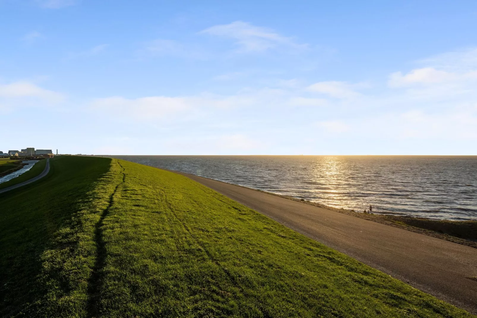 Vakantiewoning Wijnaldum-Gebieden zomer 5km