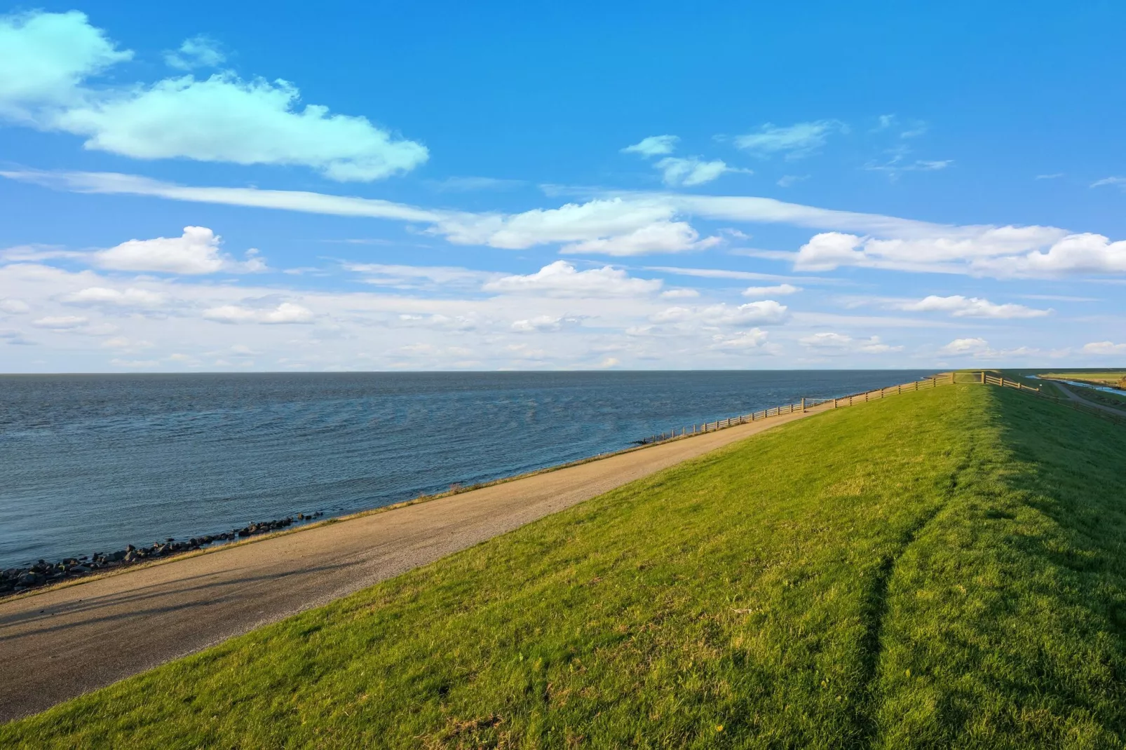 Vakantiewoning Wijnaldum-Gebieden zomer 5km