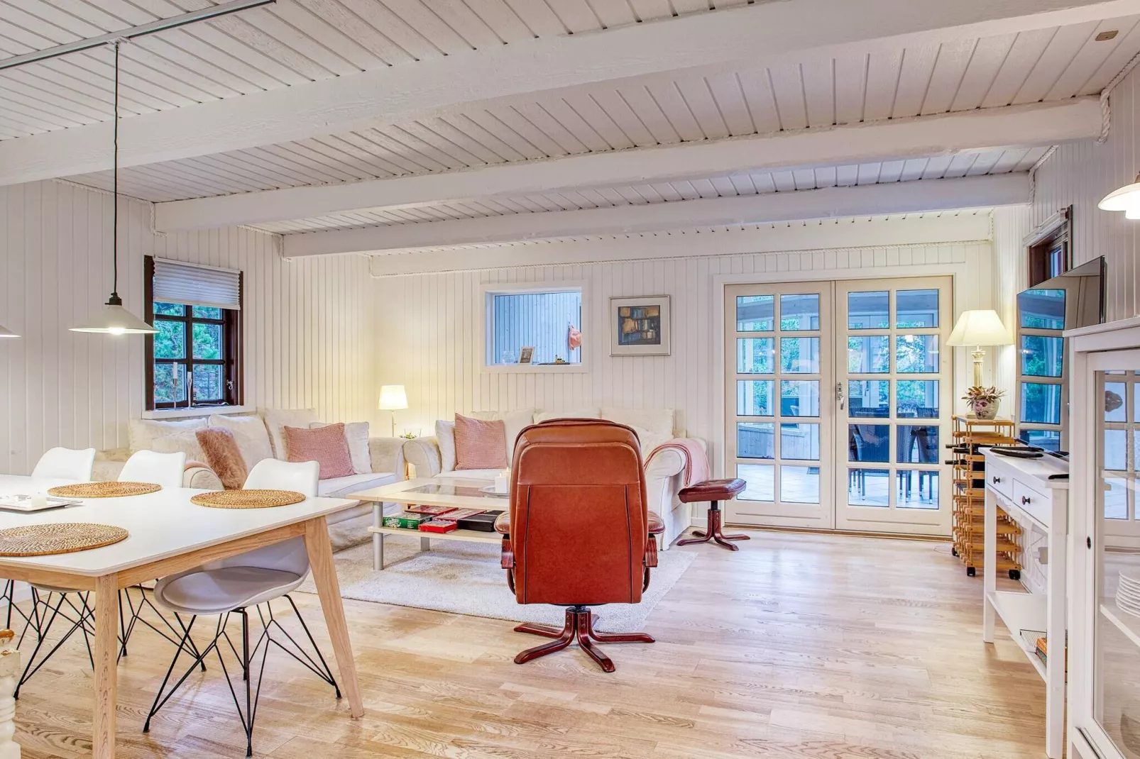 6 persoons vakantie huis in Blokhus-Binnen