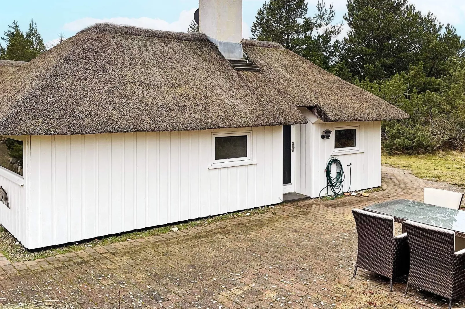 10 persoons vakantie huis in Fjerritslev