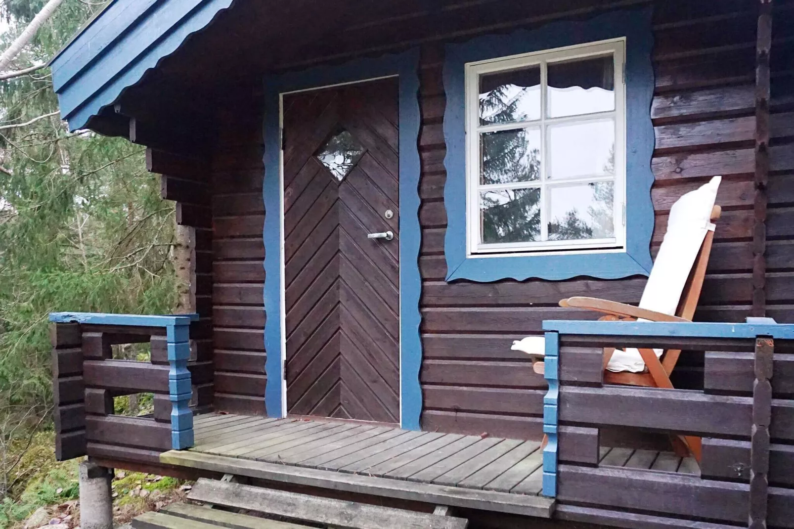 7 persoons vakantie huis in INGARÖ-Buitenlucht