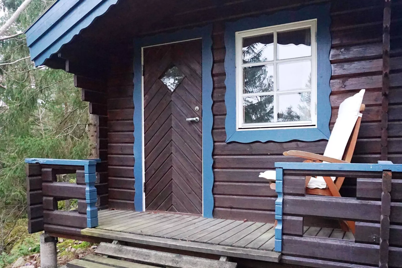 7 persoons vakantie huis in INGARÖ-By Traum-Buitenlucht