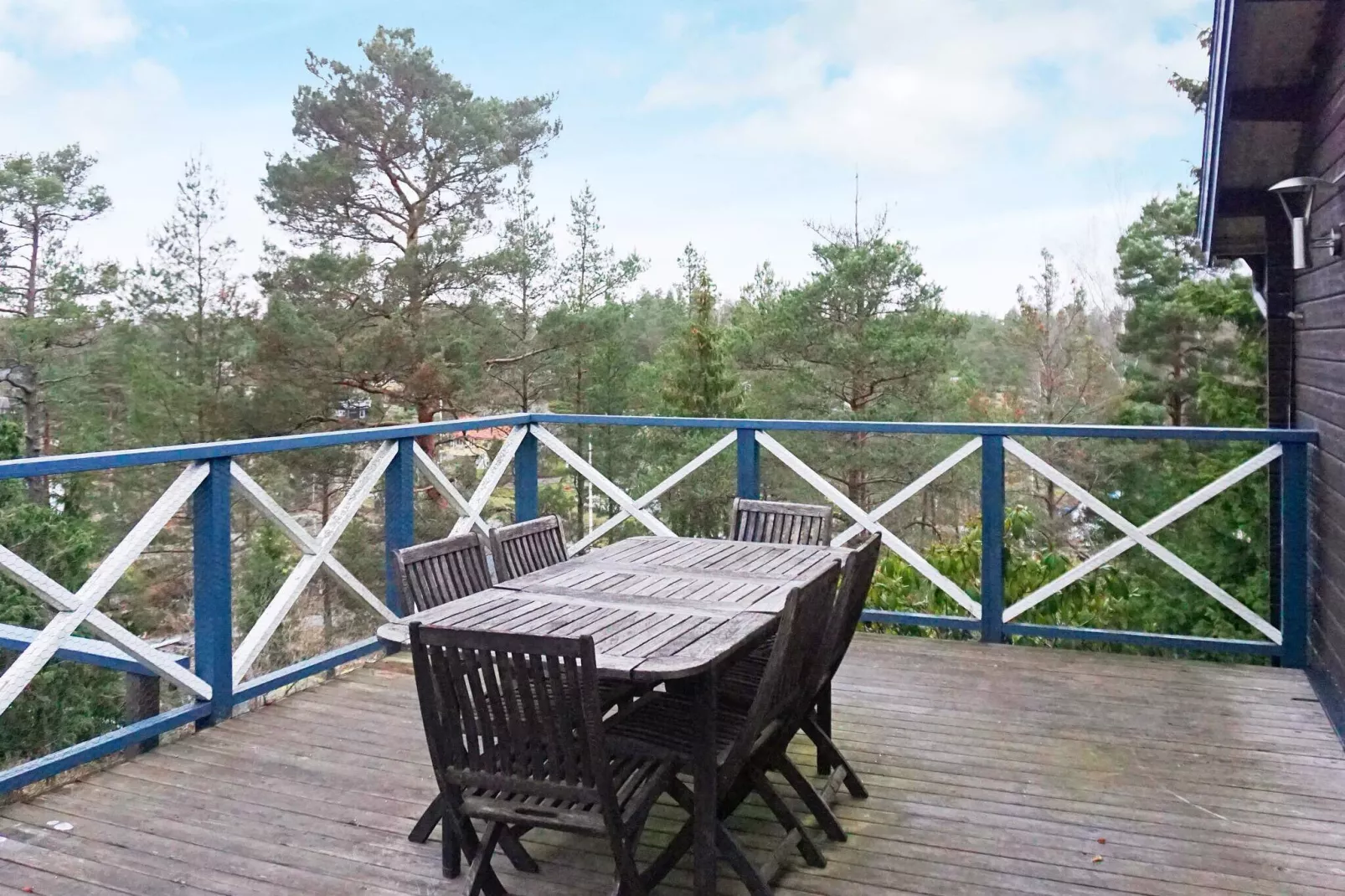 7 persoons vakantie huis in INGARÖ-By Traum-Buitenlucht