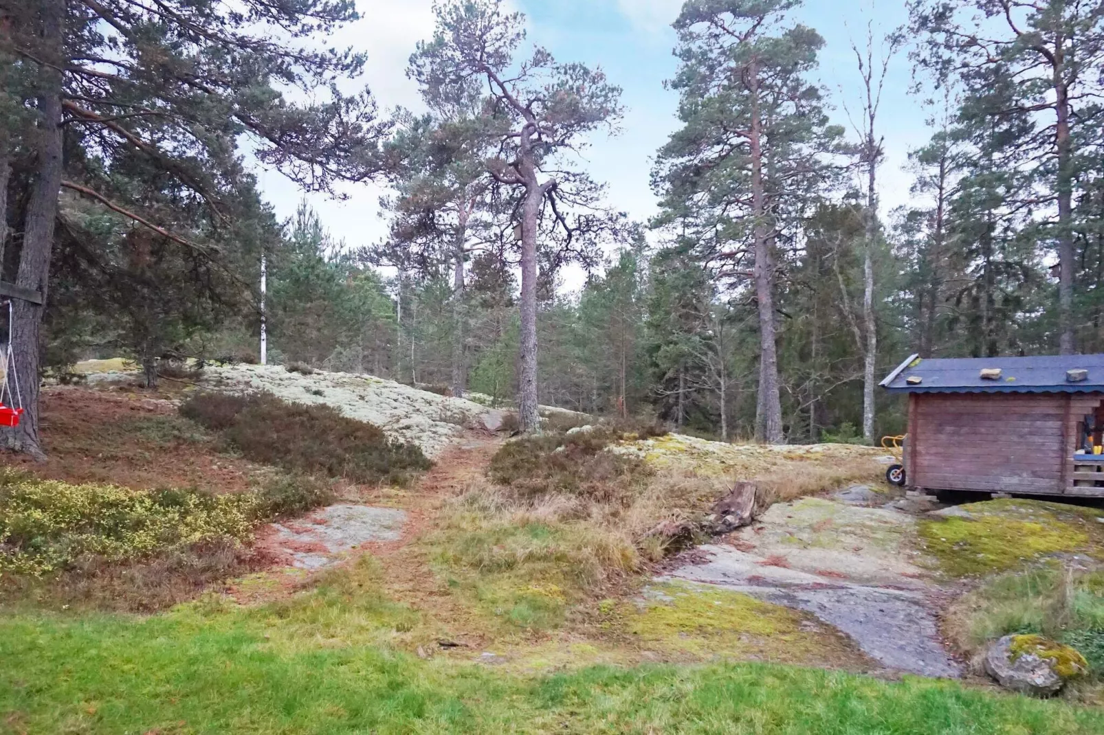 7 persoons vakantie huis in INGARÖ-By Traum-Buitenlucht