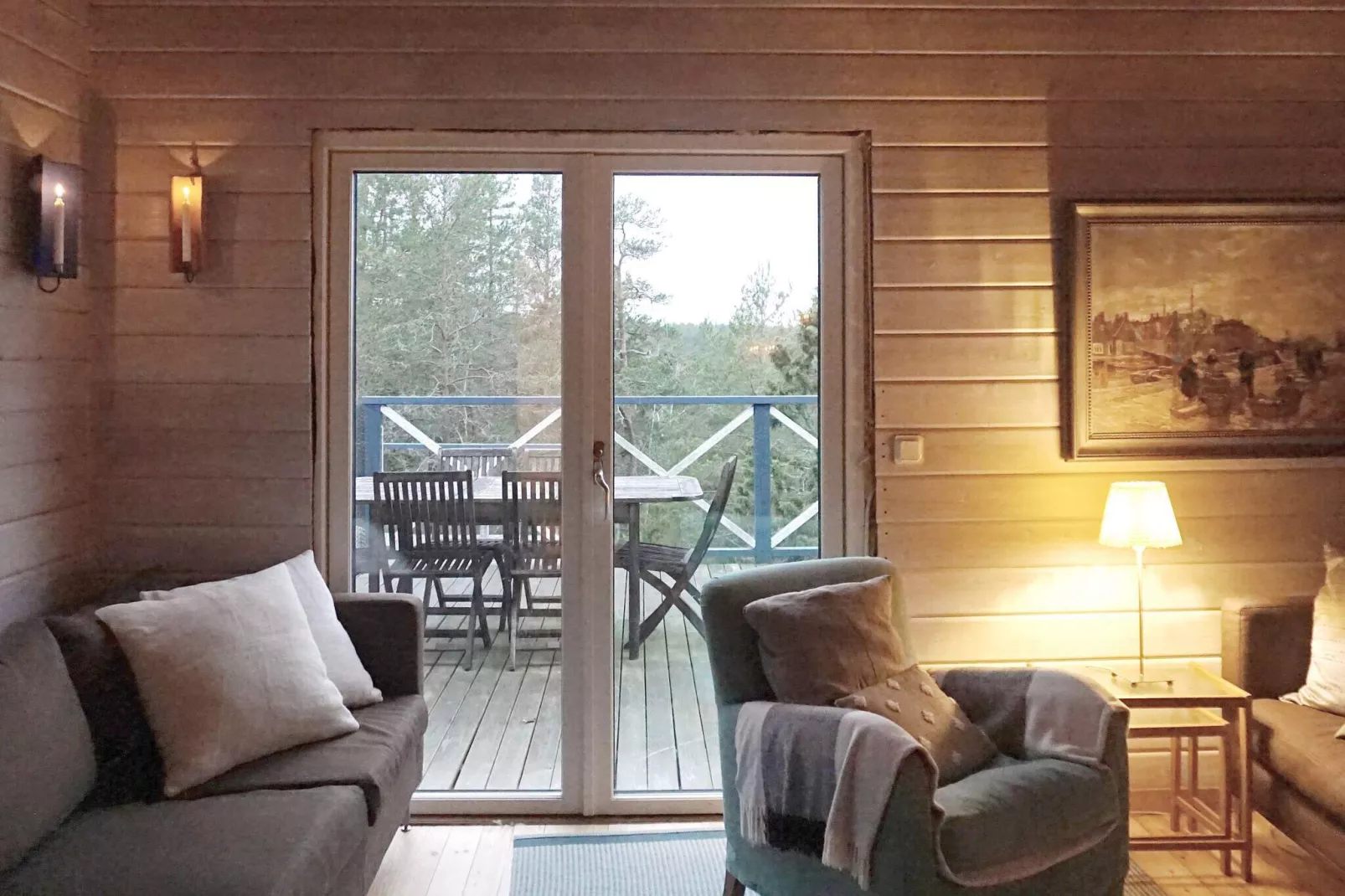 7 persoons vakantie huis in INGARÖ-By Traum-Binnen