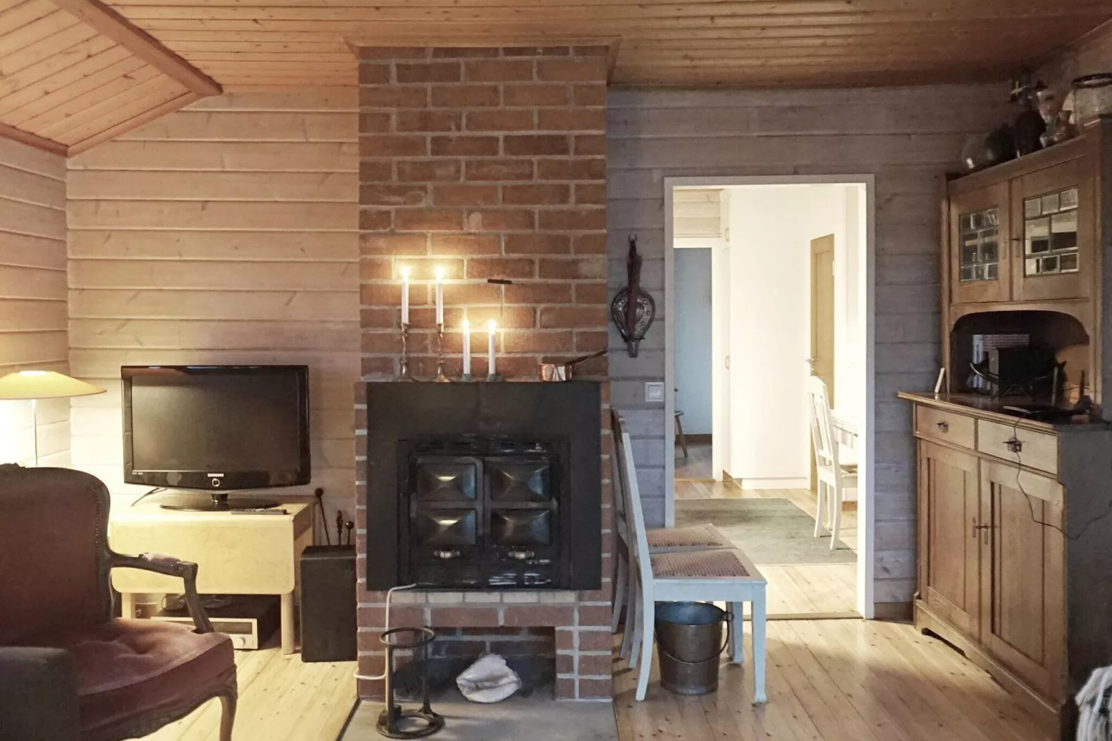 7 persoons vakantie huis in INGARÖ-By Traum-Binnen