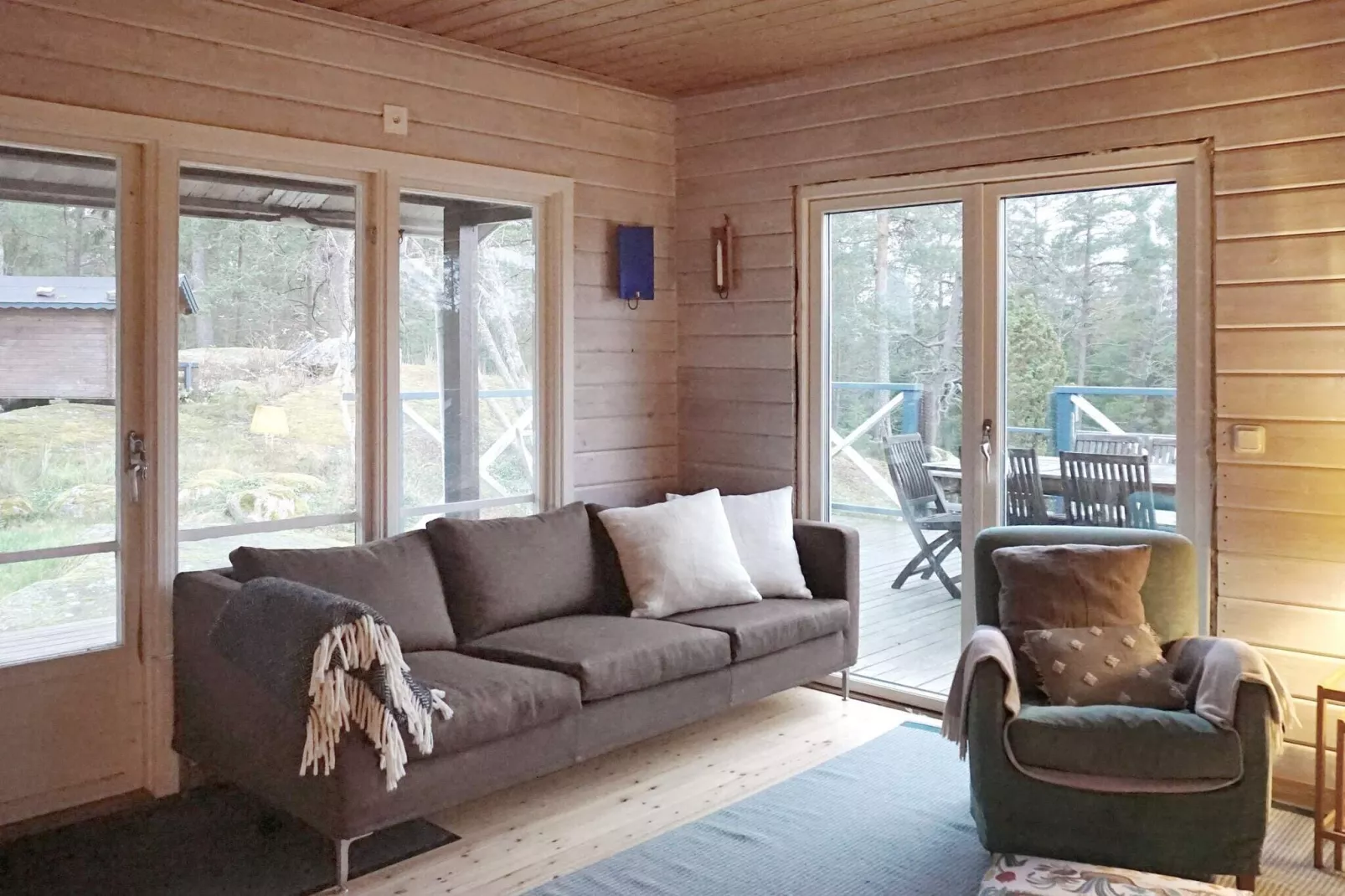 7 persoons vakantie huis in INGARÖ-By Traum-Binnen
