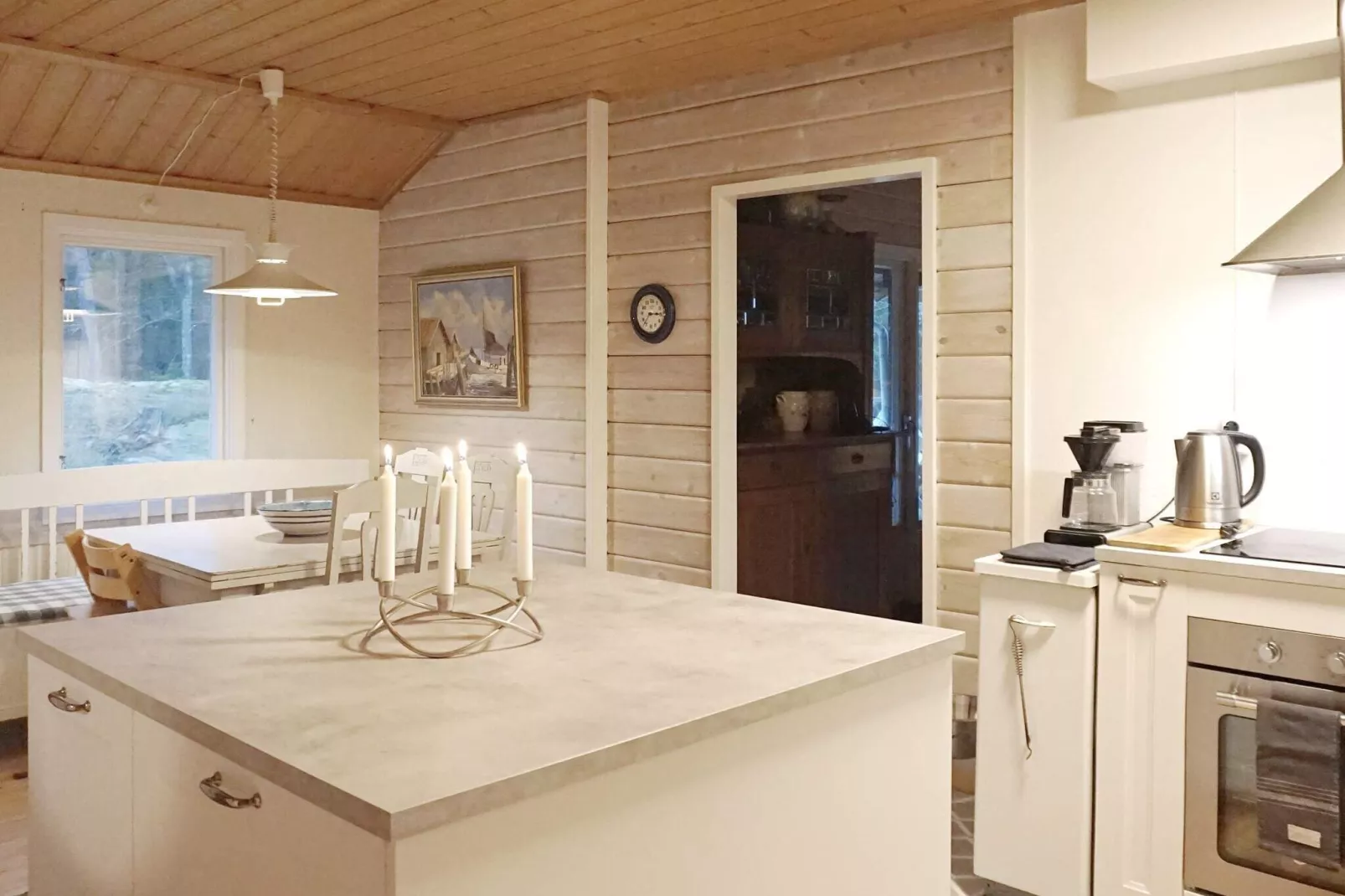 7 persoons vakantie huis in INGARÖ-By Traum-Binnen