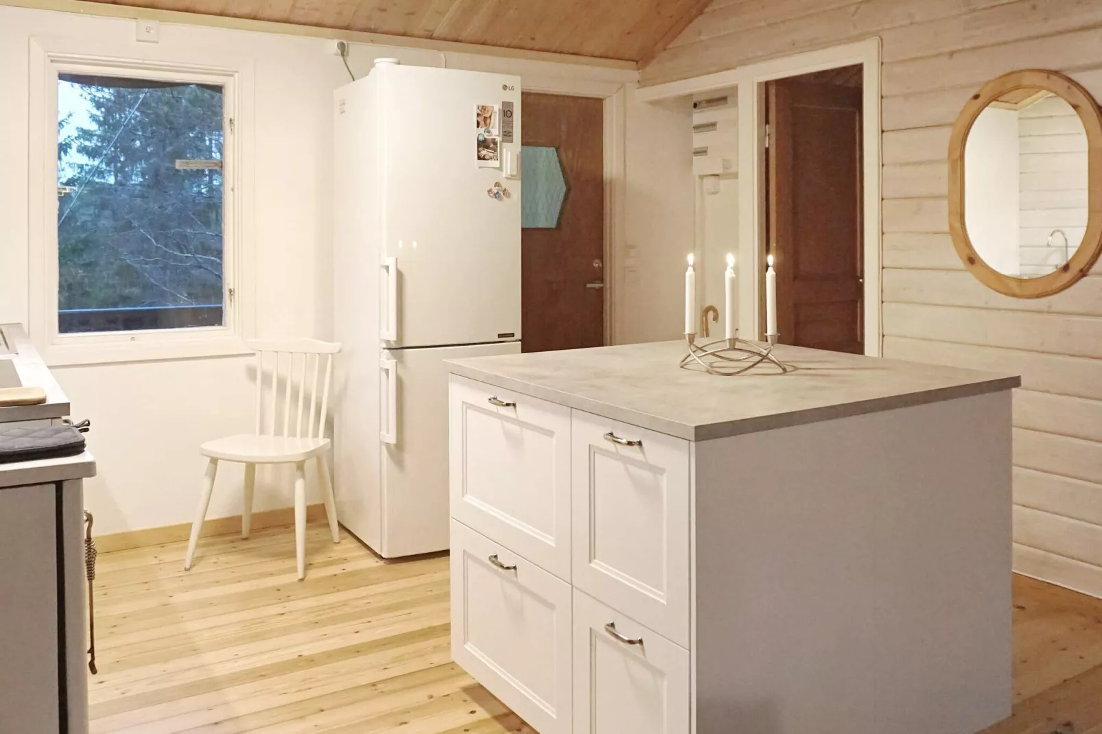 7 persoons vakantie huis in INGARÖ-By Traum-Binnen