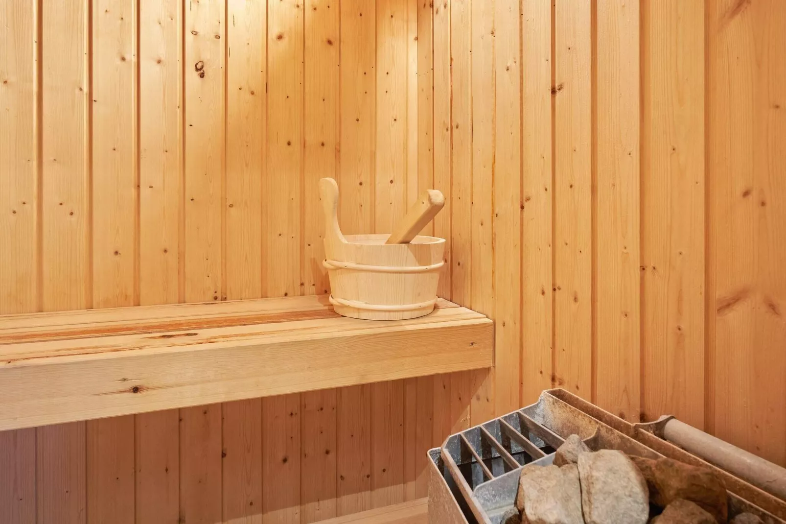 4 sterren vakantie huis in Nexø-Sauna