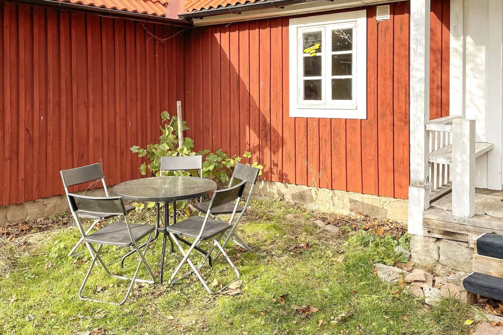 5 persoons vakantie huis in HALTORP