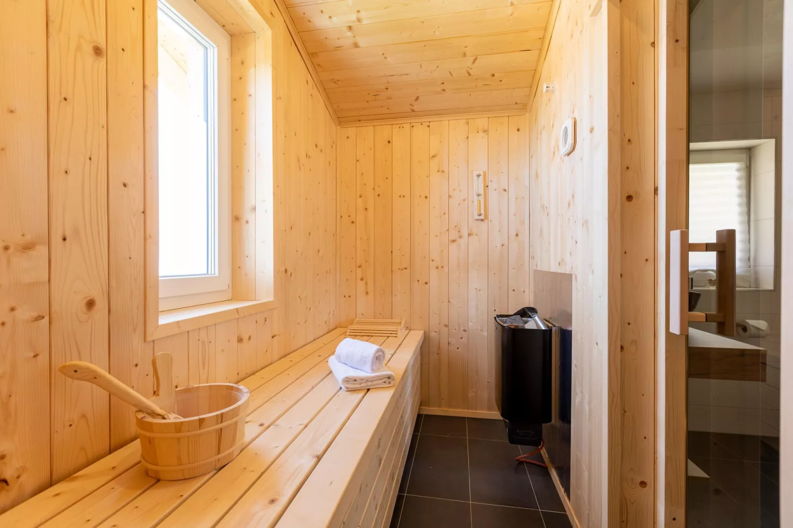 Chalet Arber Family 8 Pax-Sauna