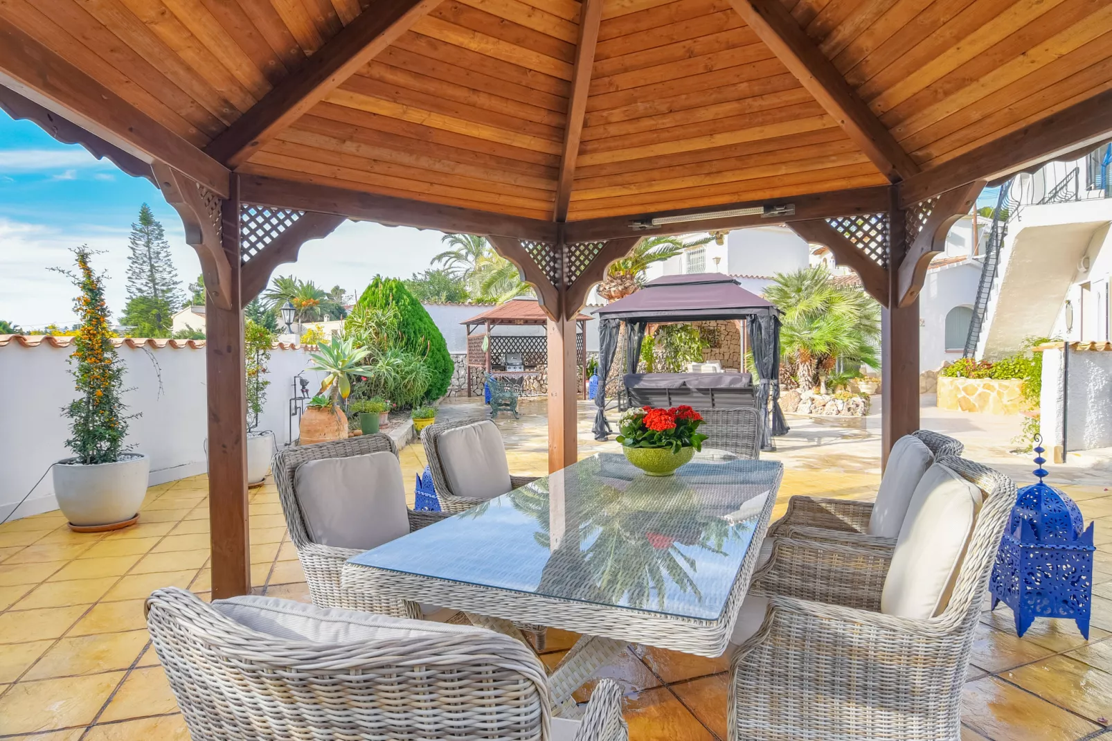 Casa Baars-Terrasbalkon