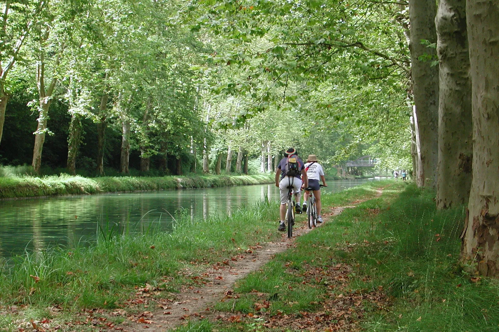 Port Lalande 2-Gebieden zomer 5km