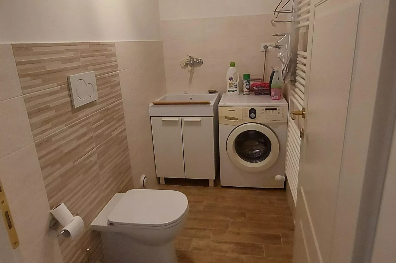 Villa il Brio x 9-Badkamer