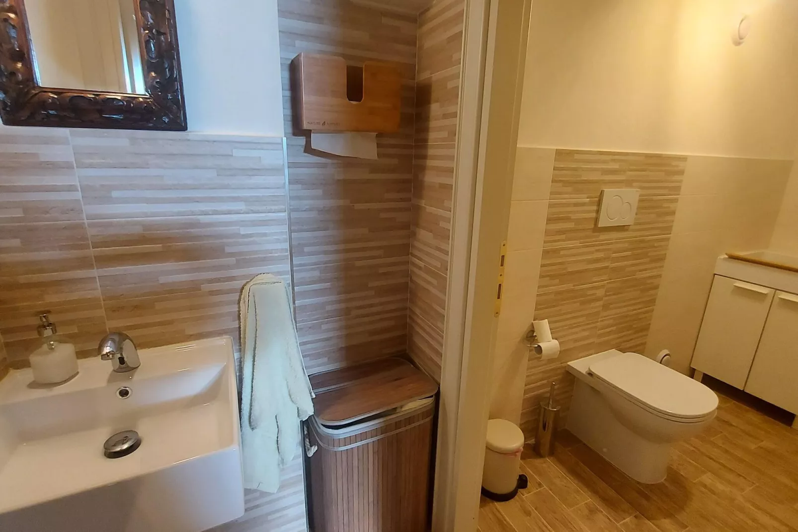 Villa il Brio x 9-Badkamer