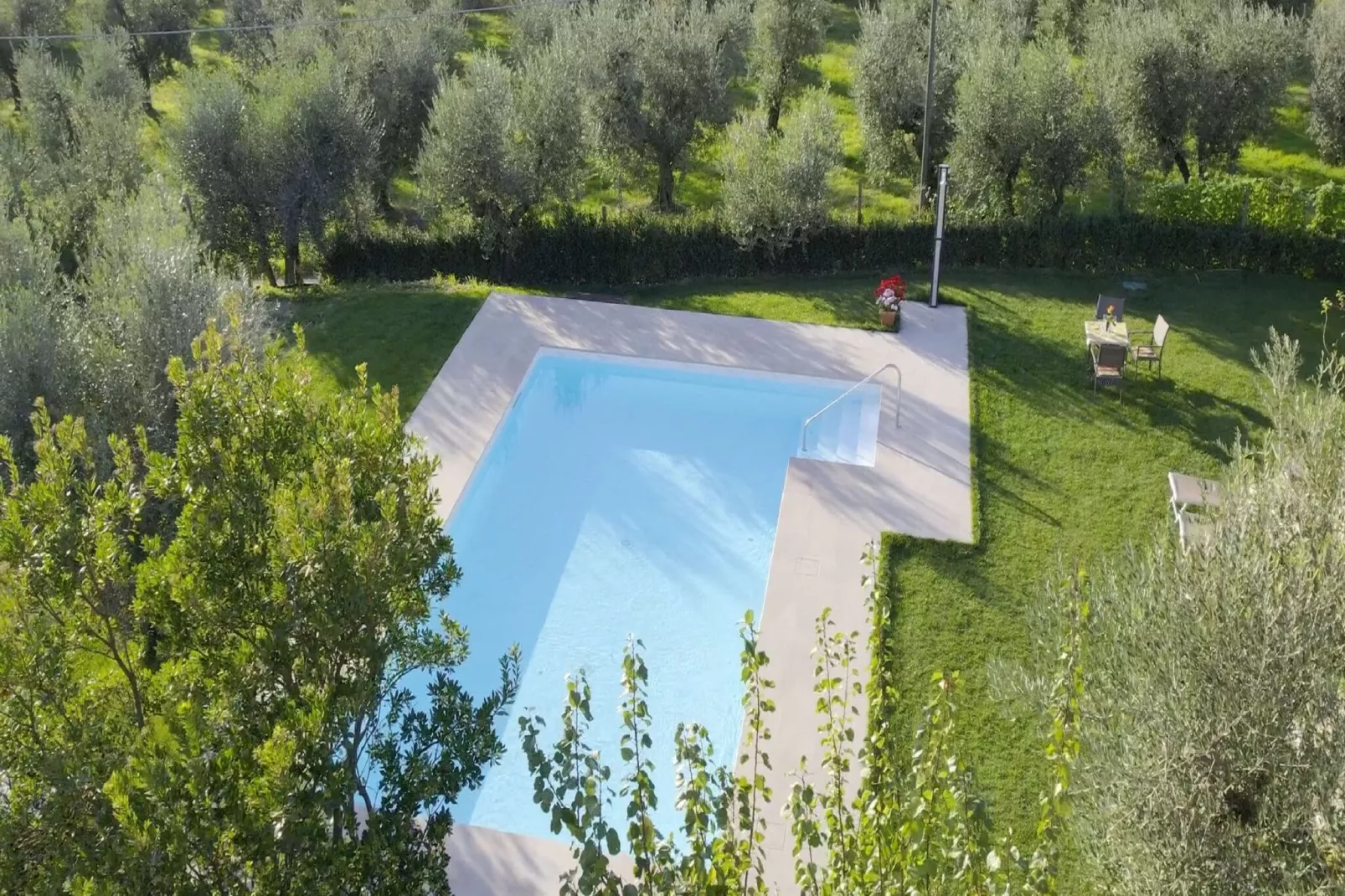 Villa il Brio x 9-Zwembad