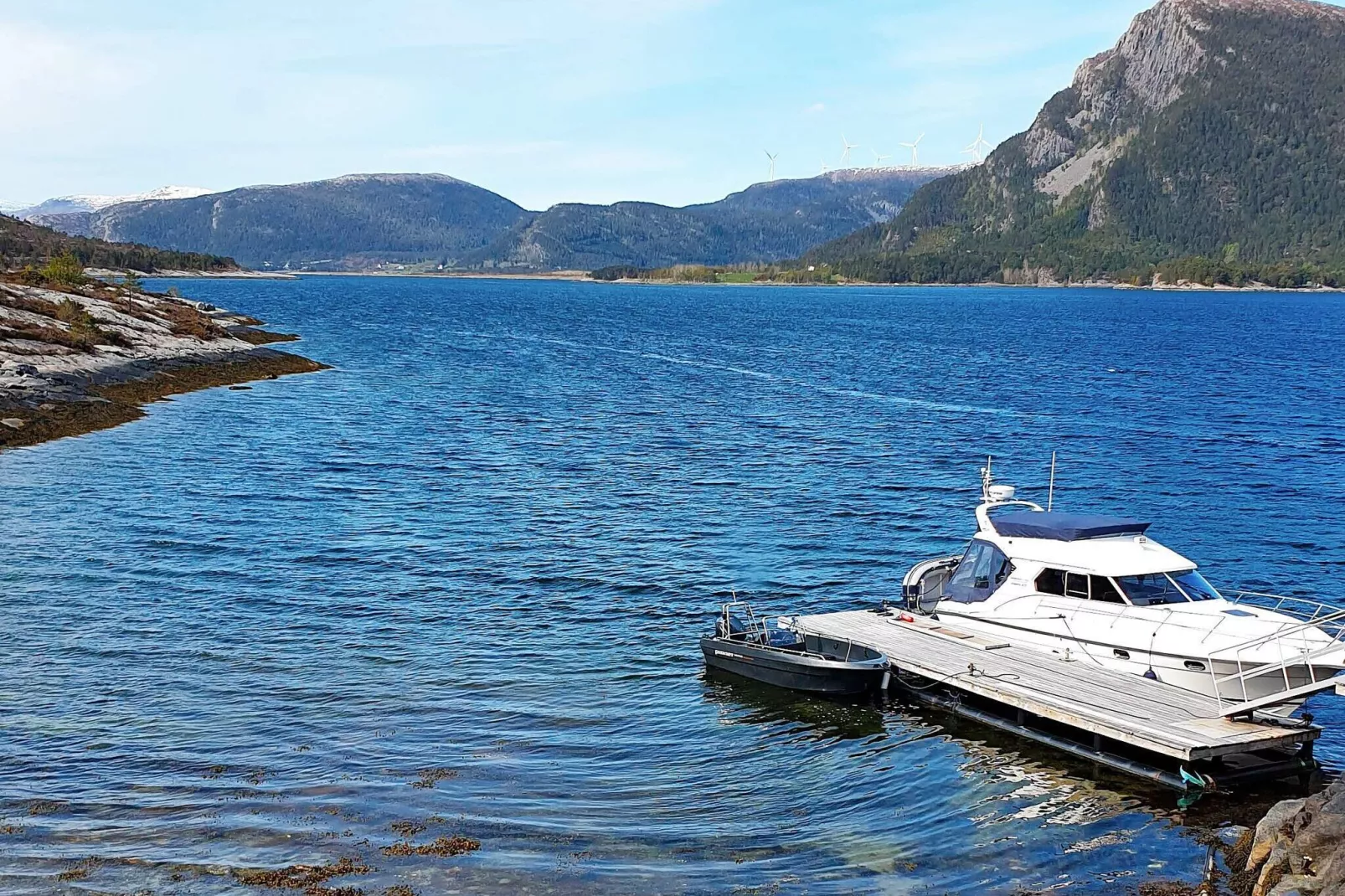 8 persoons vakantie huis in Svelgen-Buitenlucht