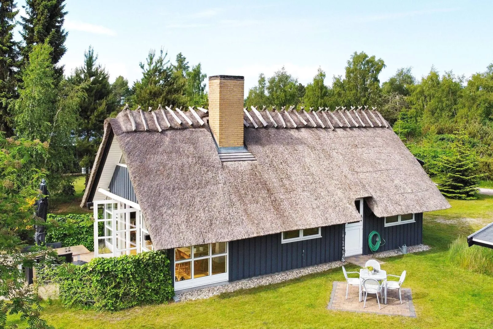 6 persoons vakantie huis in Væggerløse-By Traum-Buitenlucht