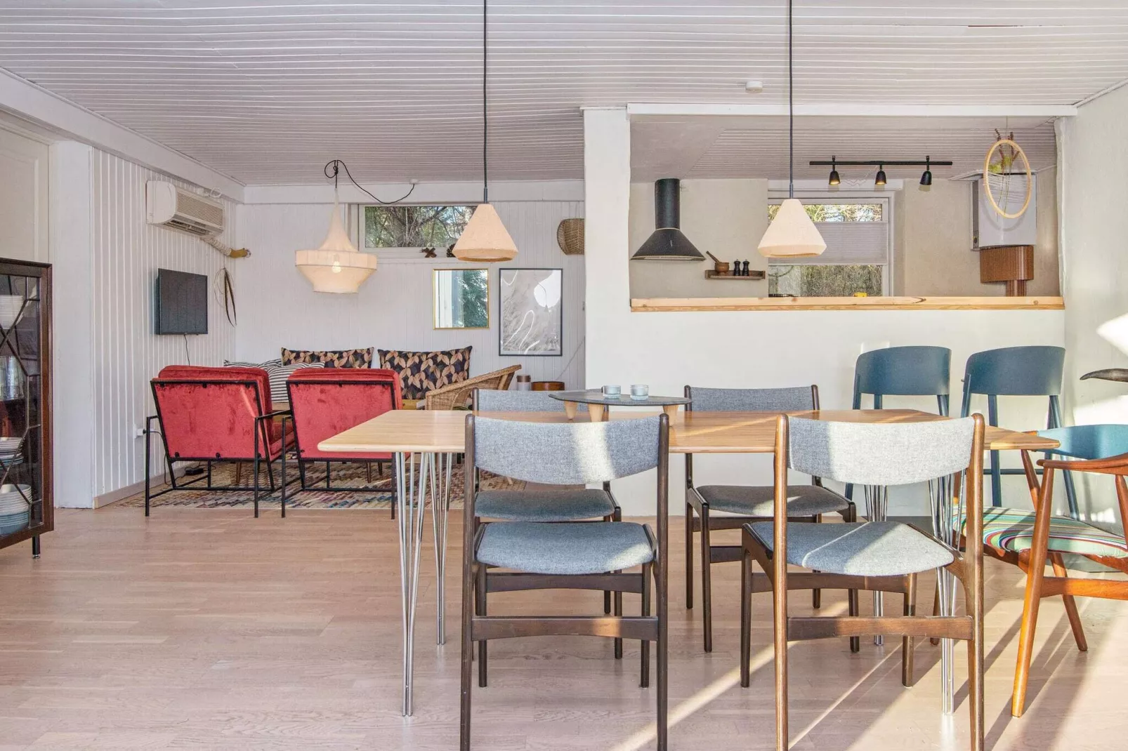 6 persoons vakantie huis in Silkeborg-By Traum-Binnen