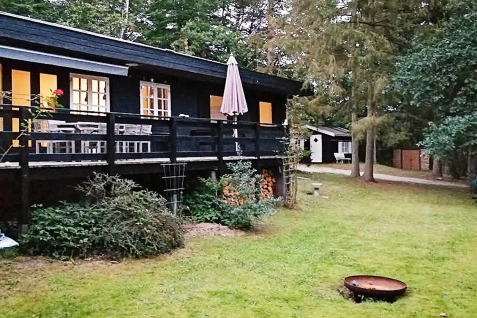 7 persoons vakantie huis in Vejby