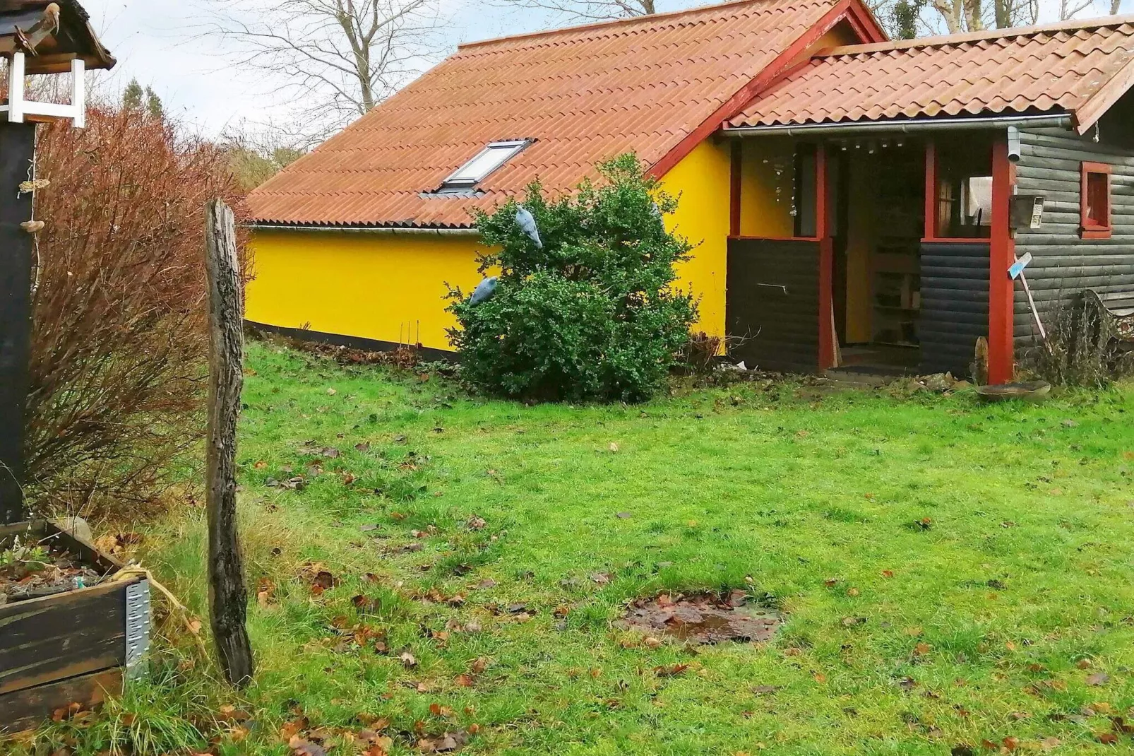 6 persoons vakantie huis in Rødby-By Traum-Buitenlucht