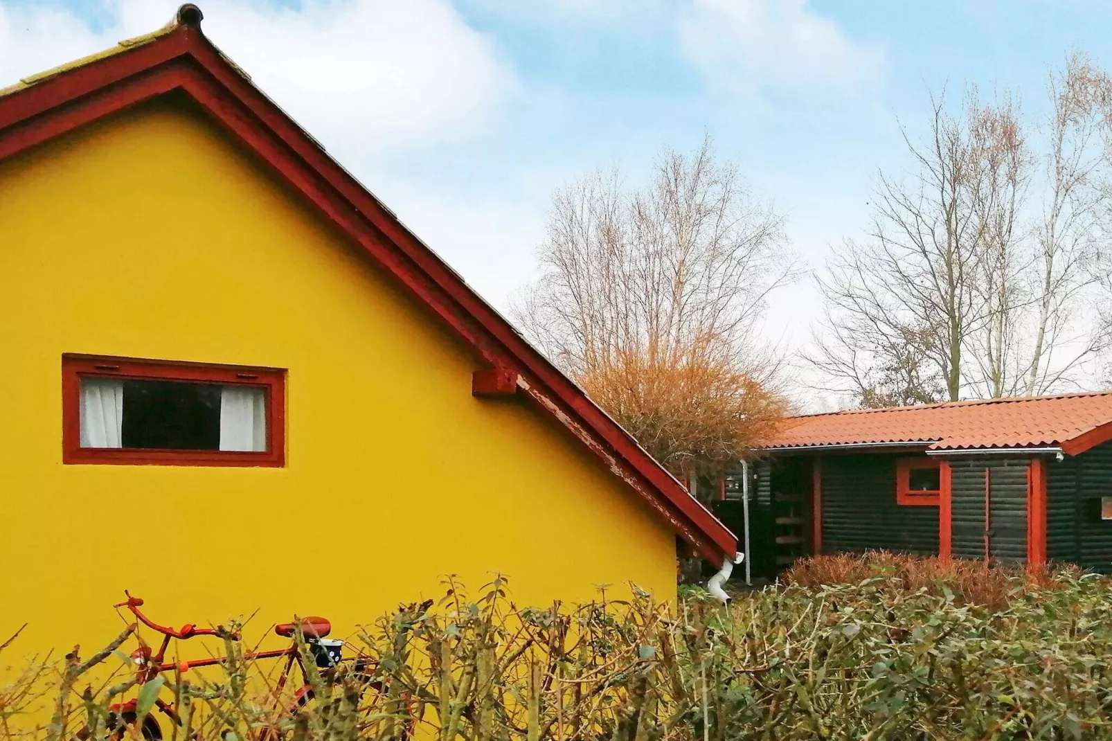 6 persoons vakantie huis in Rødby-By Traum-Buitenlucht