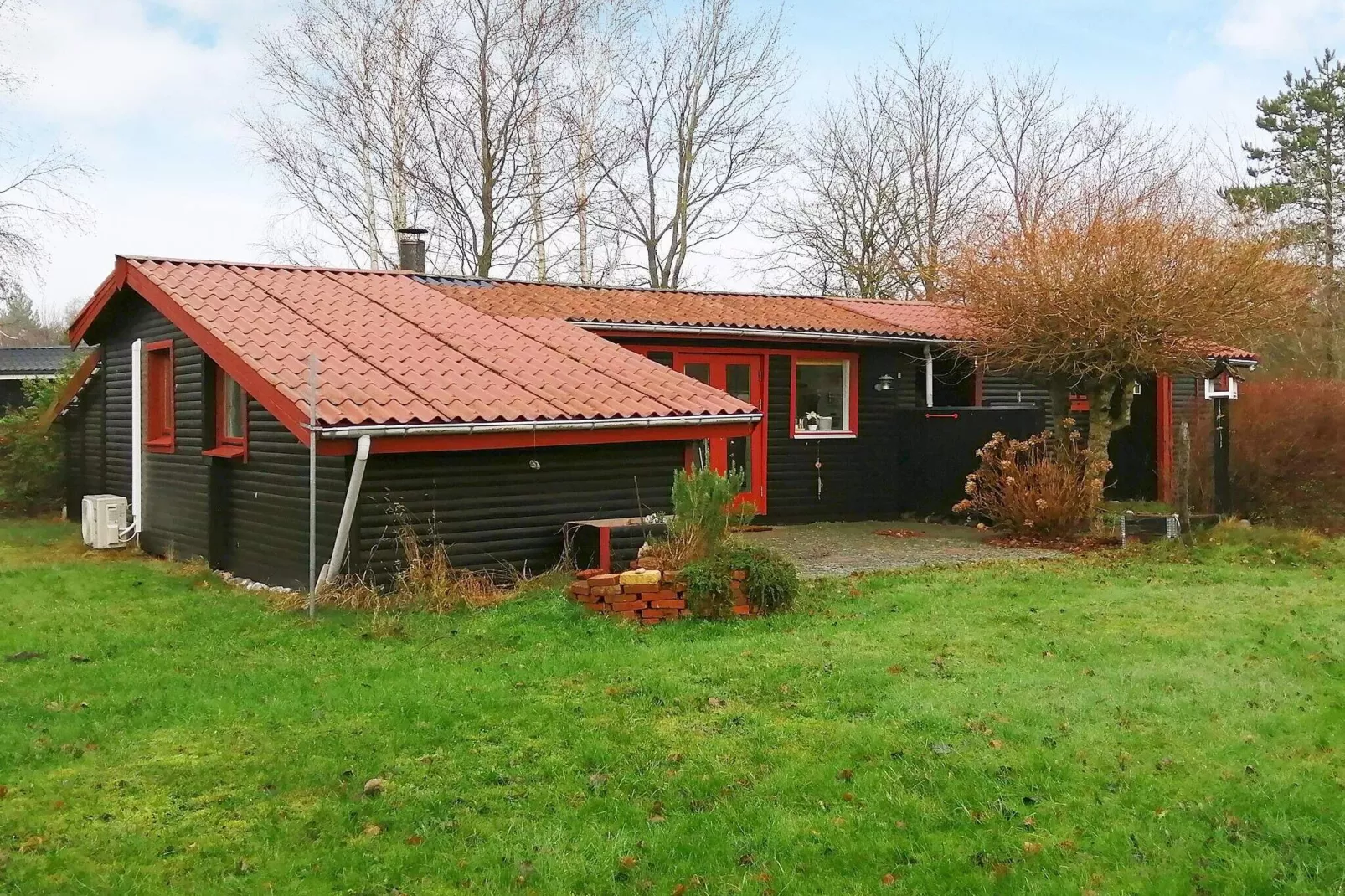 6 persoons vakantie huis in Rødby-By Traum-Buitenlucht