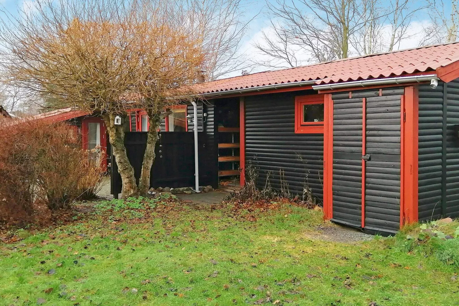 6 persoons vakantie huis in Rødby-Buitenlucht