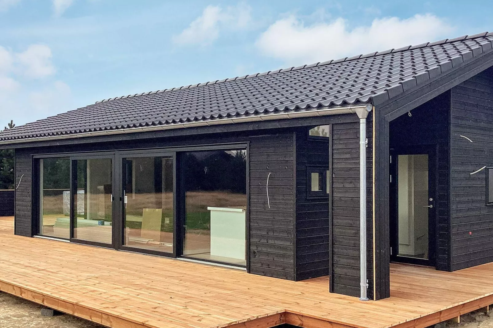 9 persoons vakantie huis in Væggerløse-By Traum-Buitenlucht