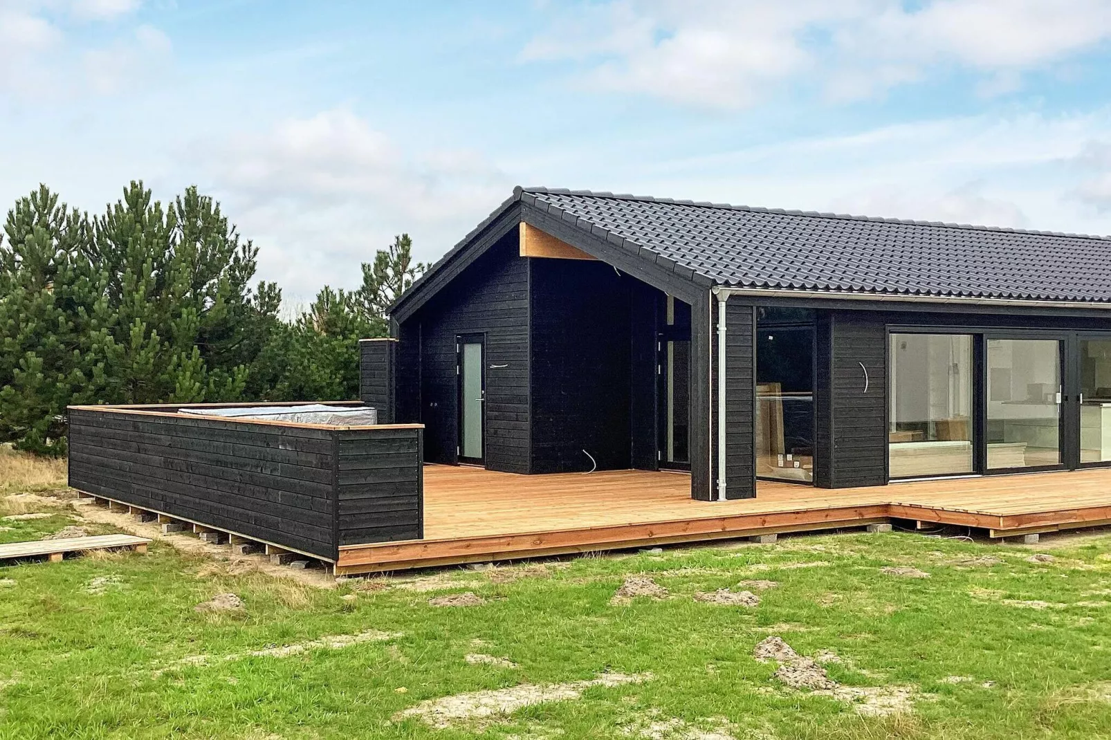 9 persoons vakantie huis in Væggerløse-By Traum-Buitenlucht