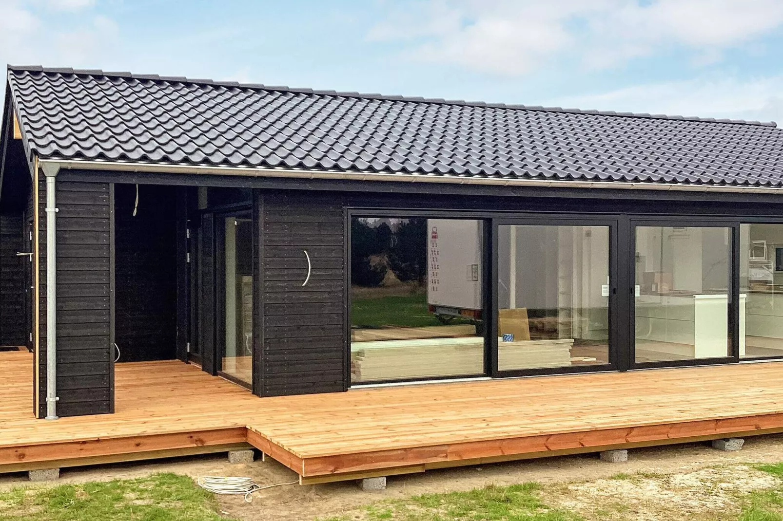 9 persoons vakantie huis in Væggerløse-By Traum-Buitenlucht