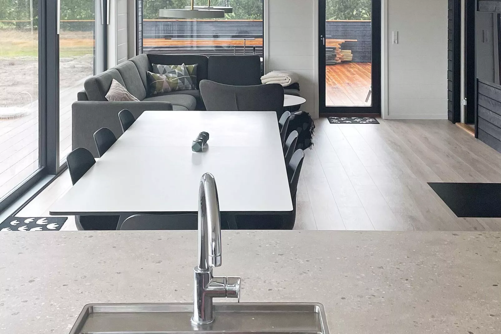 9 persoons vakantie huis in Væggerløse-By Traum-Binnen