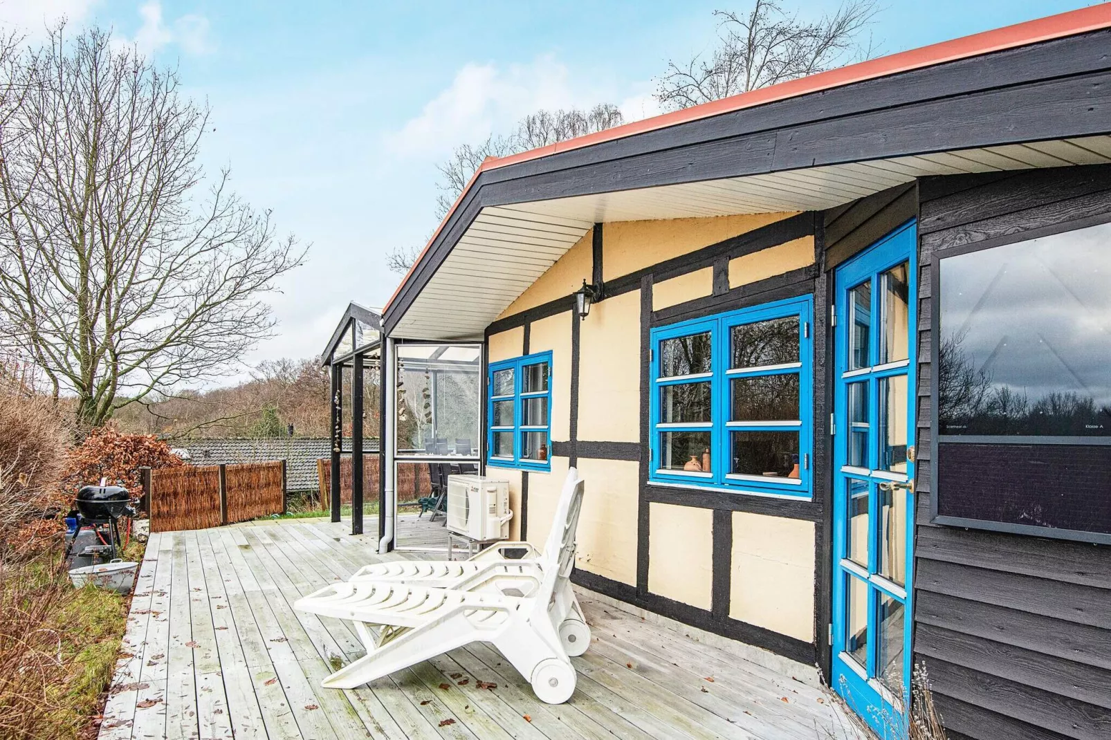 6 persoons vakantie huis in Børkop-By Traum-Buitenlucht