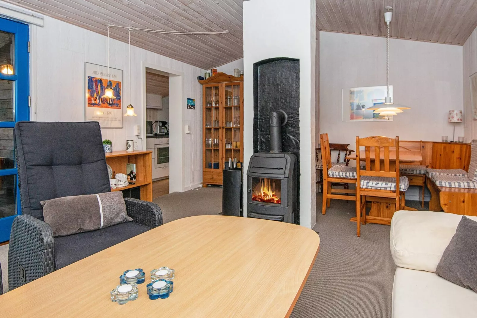 6 persoons vakantie huis in Børkop-By Traum-Binnen