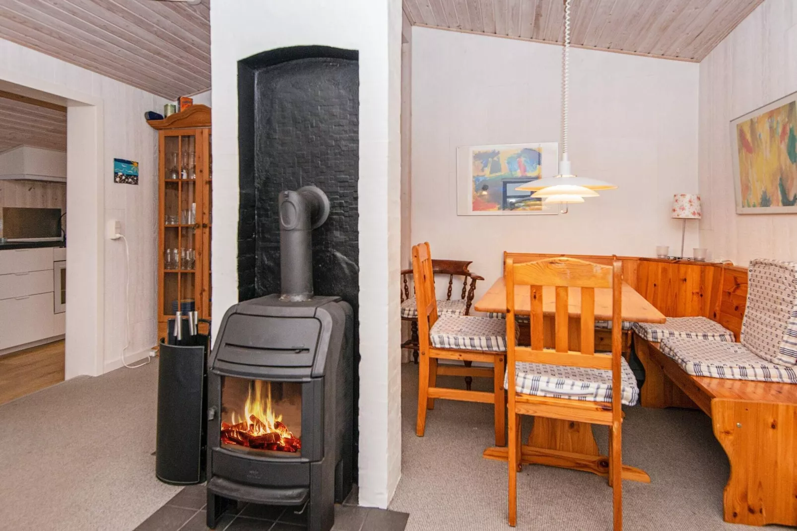 6 persoons vakantie huis in Børkop-By Traum-Binnen