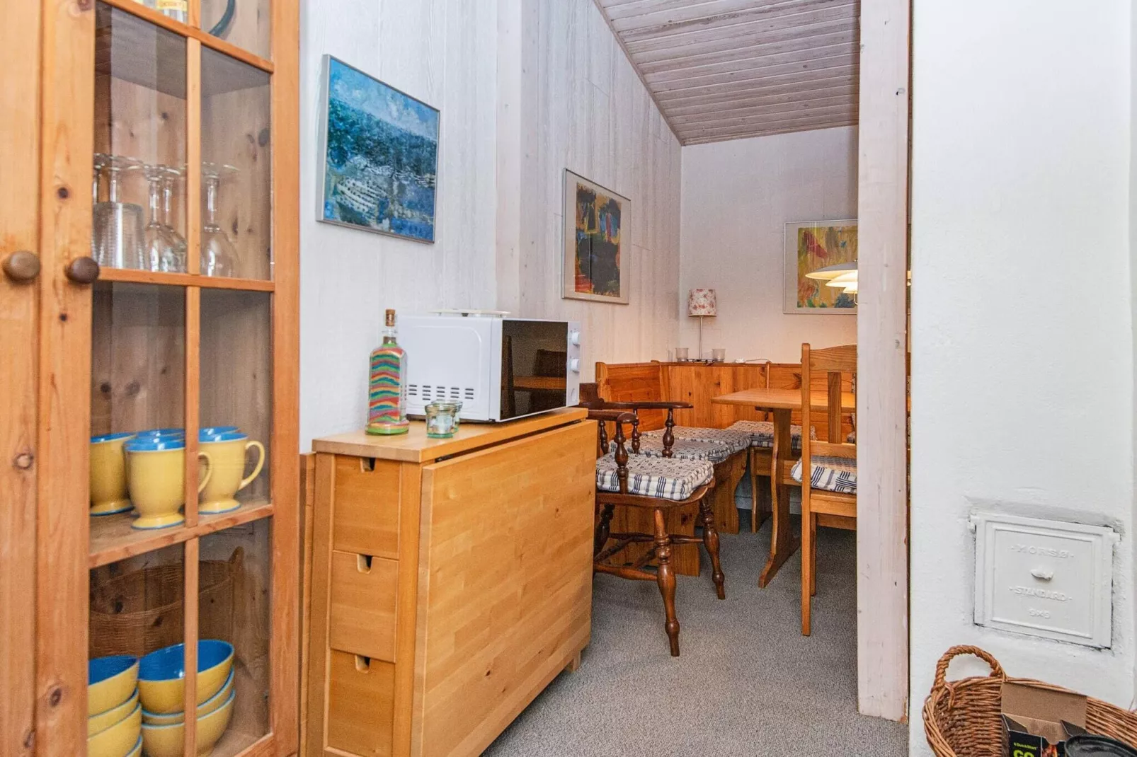 6 persoons vakantie huis in Børkop-By Traum-Binnen