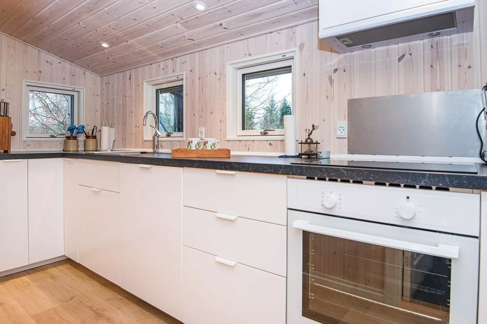 6 persoons vakantie huis in Børkop-By Traum-Binnen