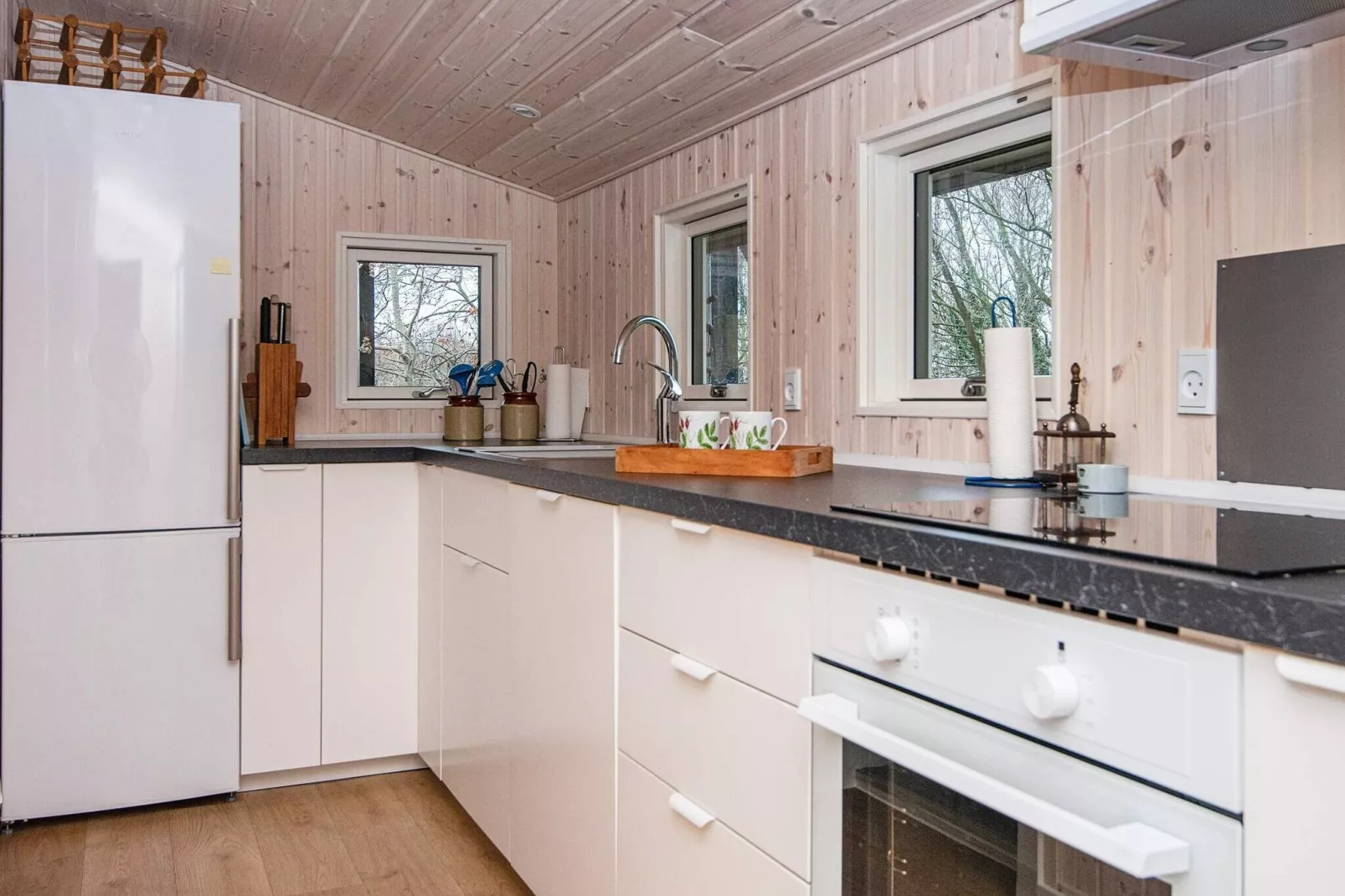 6 persoons vakantie huis in Børkop-By Traum-Binnen