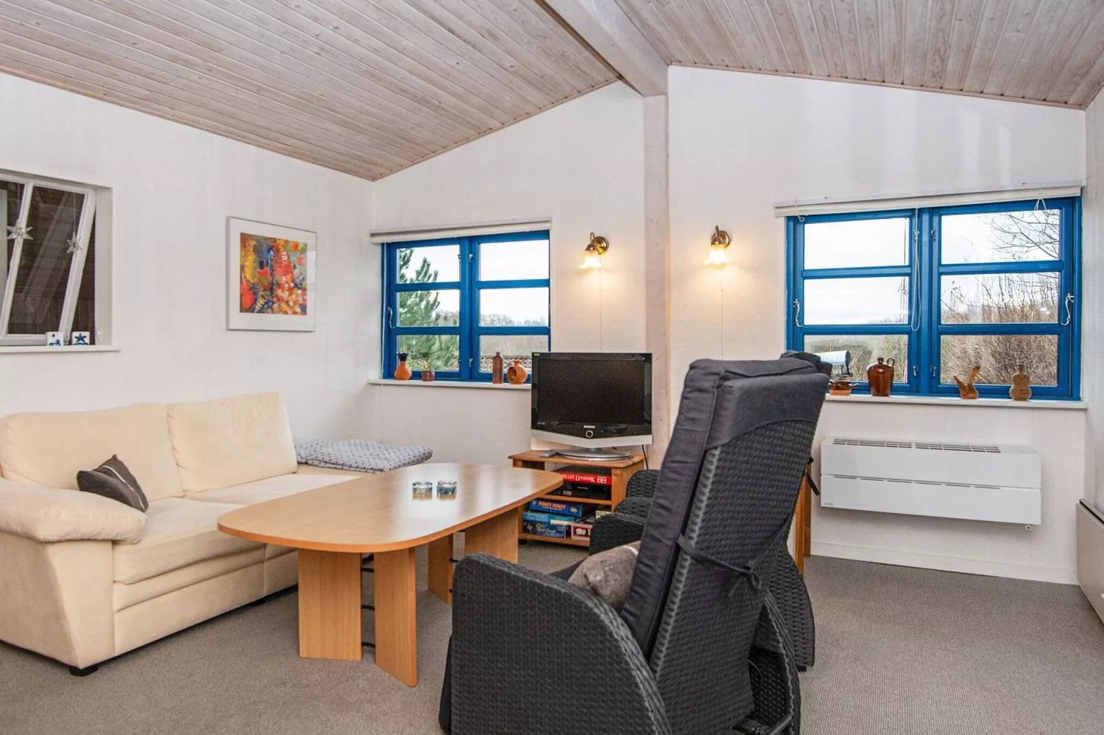 6 persoons vakantie huis in Børkop-By Traum-Binnen