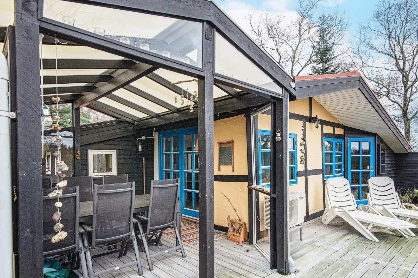 6 persoons vakantie huis in Børkop-By Traum-Uitzicht
