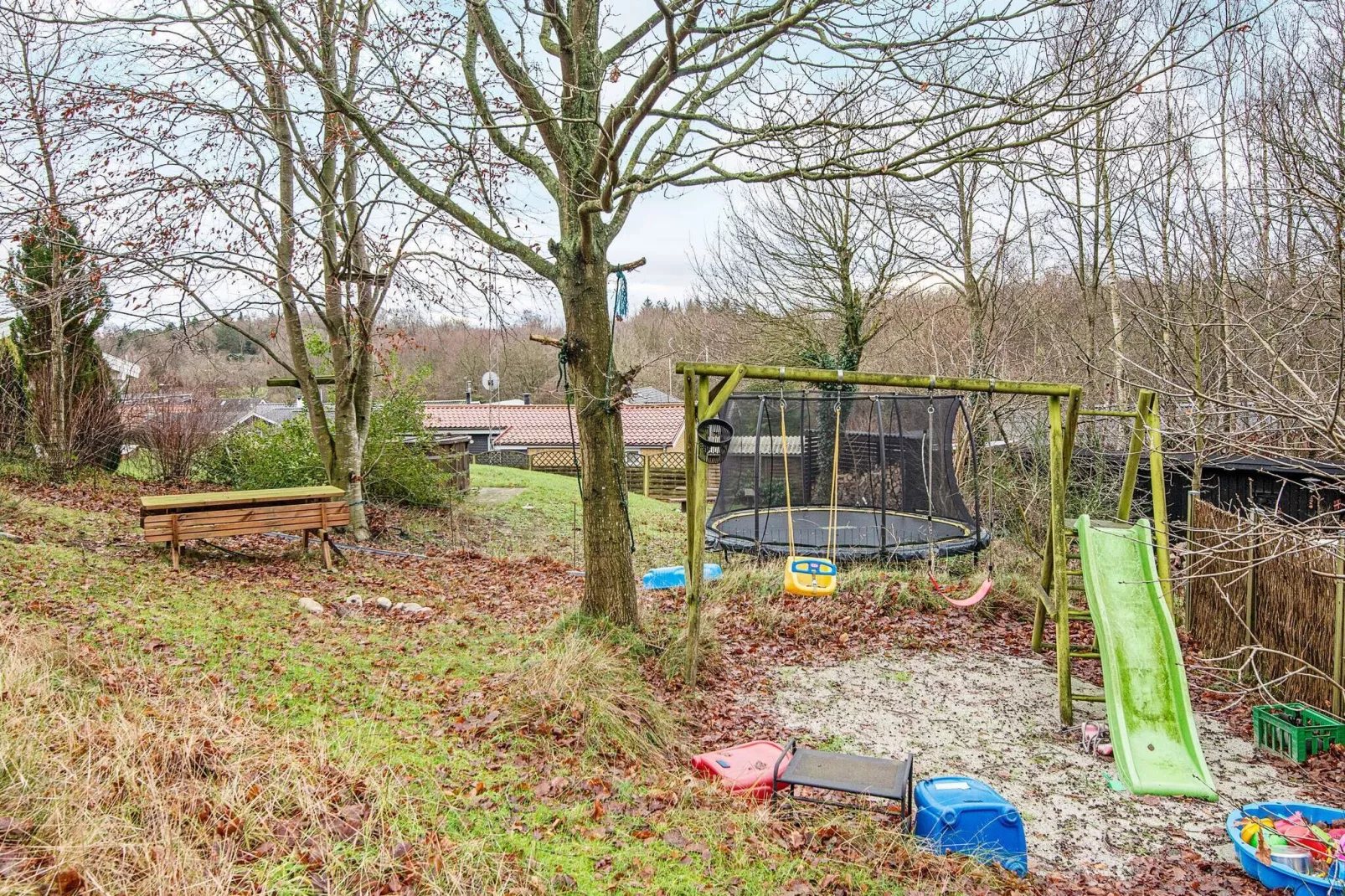 6 persoons vakantie huis in Børkop-By Traum-Uitzicht