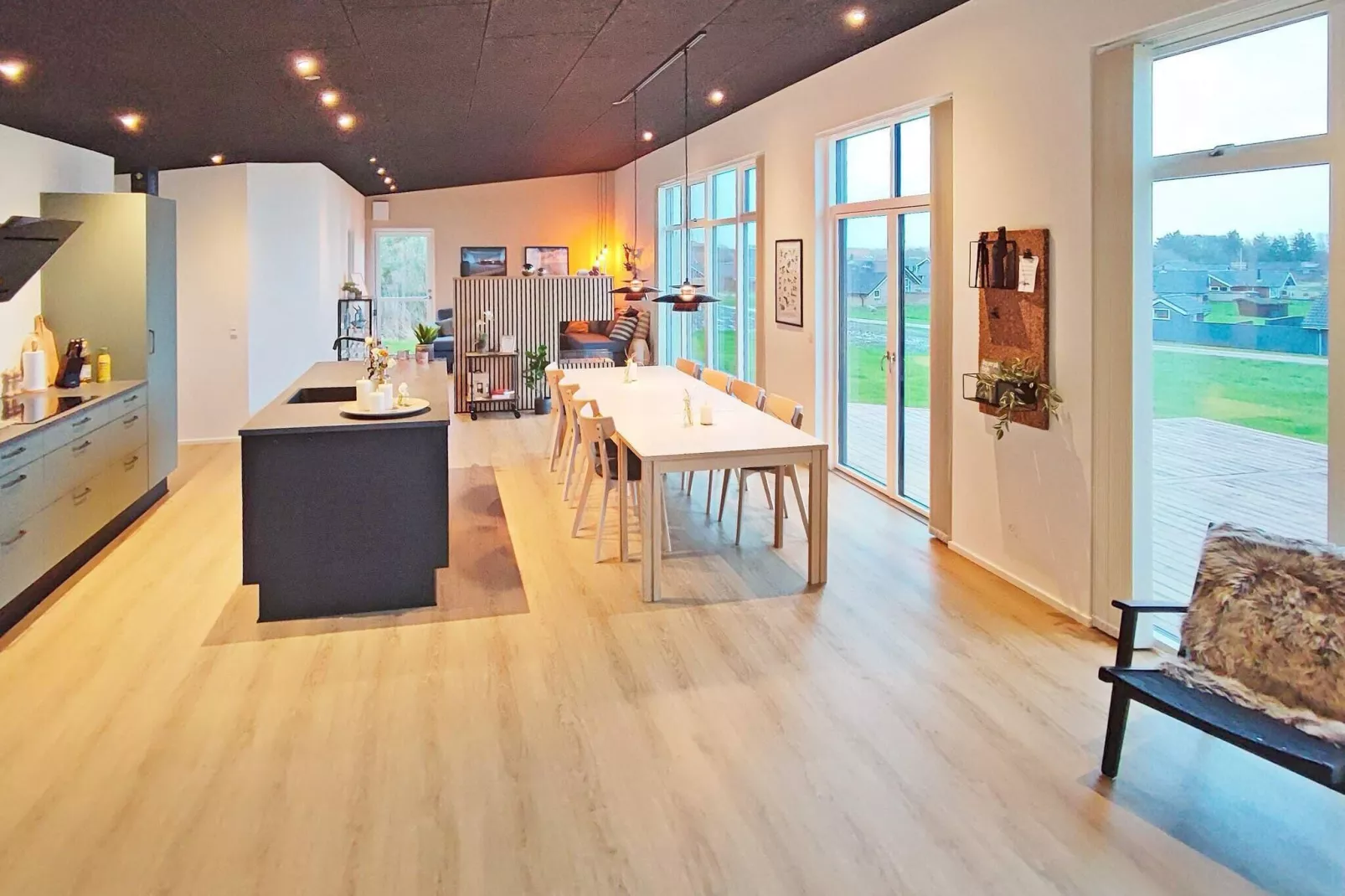 12 persoons vakantie huis in Vinderup-By Traum-Binnen