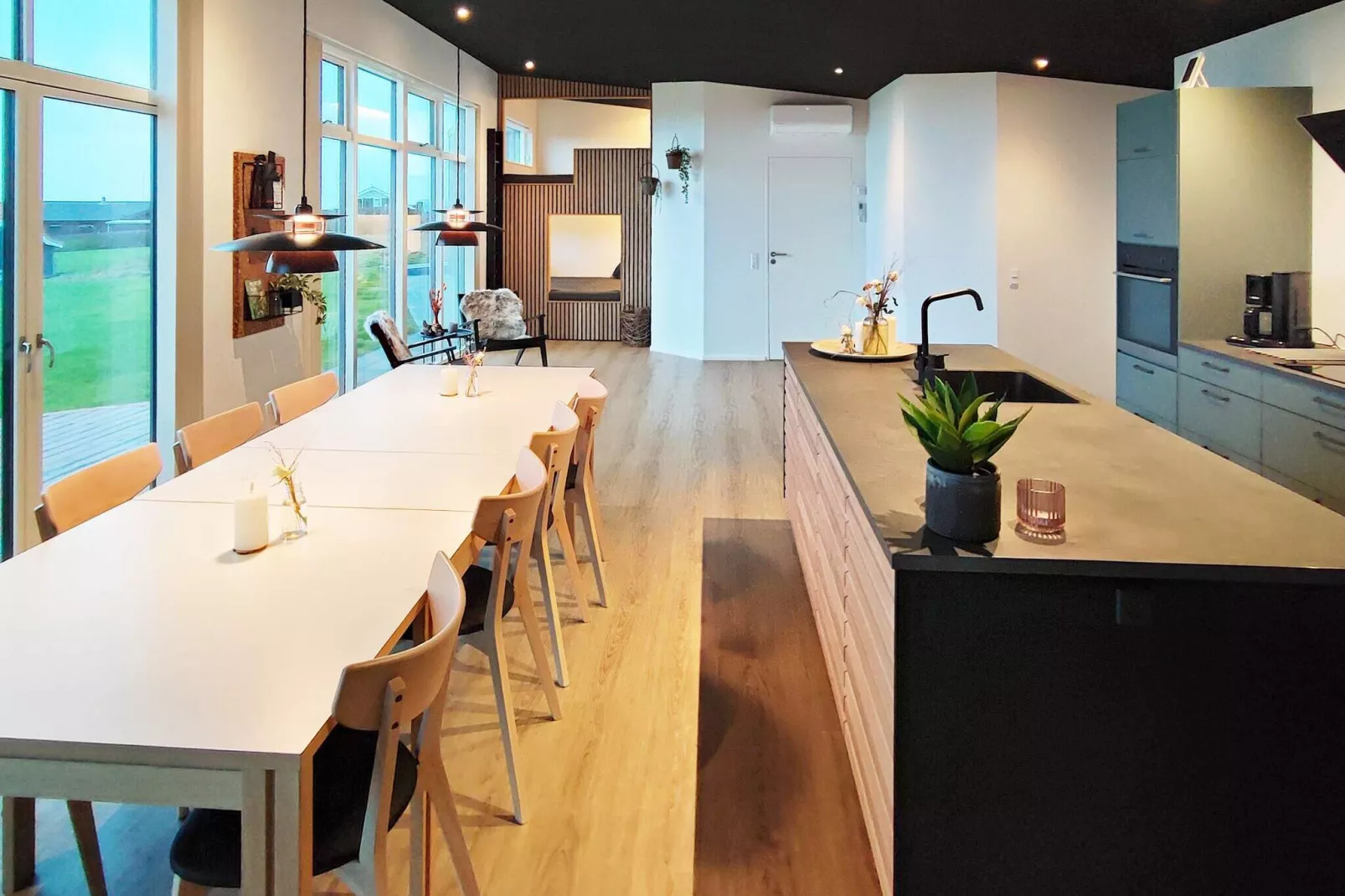 12 persoons vakantie huis in Vinderup-By Traum-Binnen