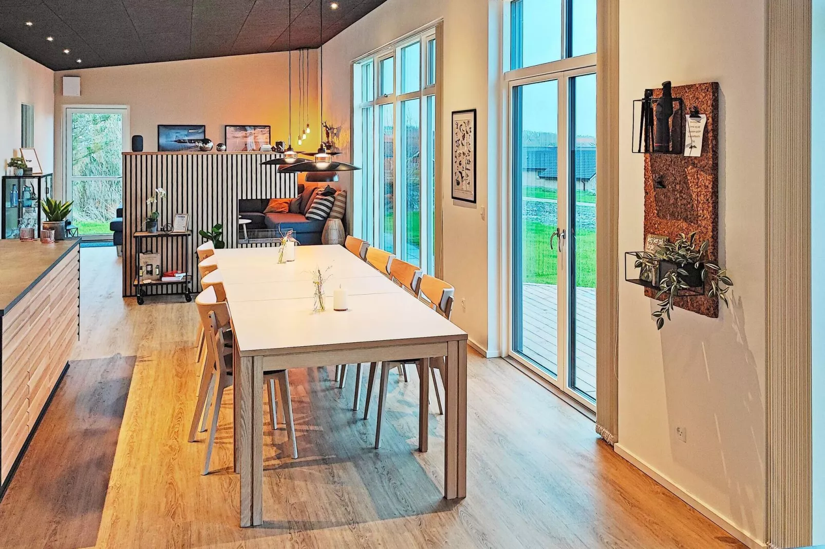 12 persoons vakantie huis in Vinderup-By Traum-Binnen
