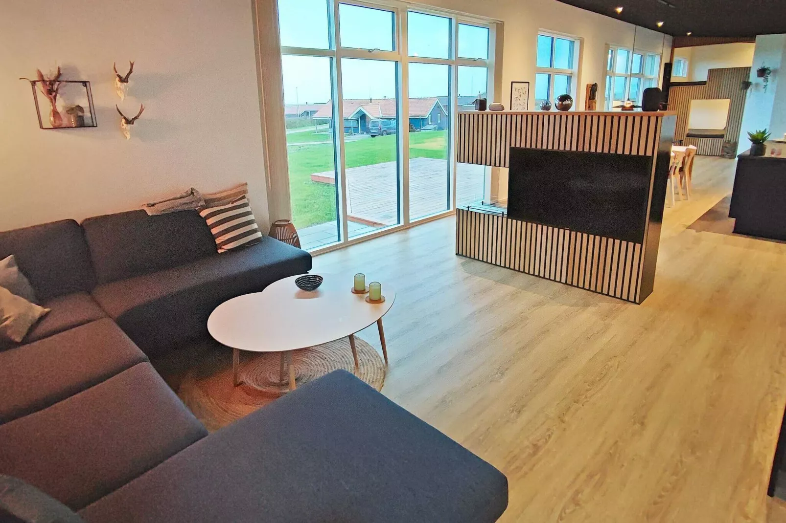 12 persoons vakantie huis in Vinderup-By Traum-Binnen