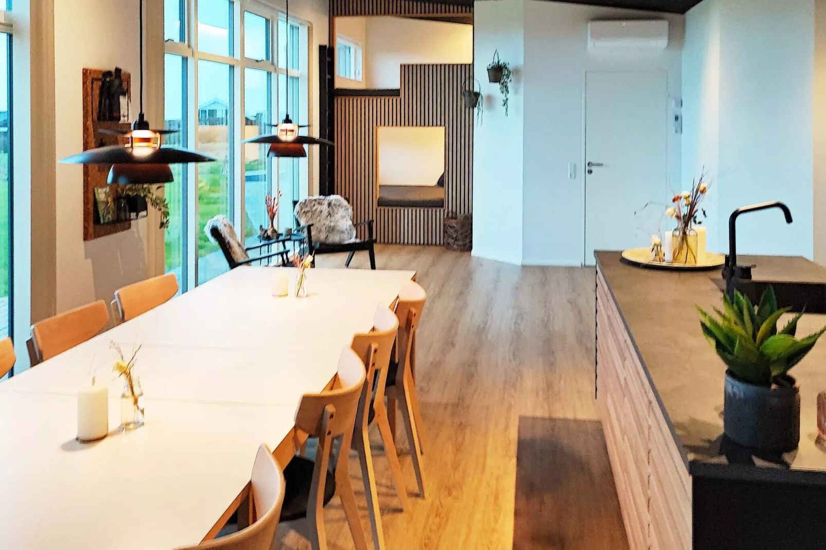 12 persoons vakantie huis in Vinderup-By Traum-Binnen